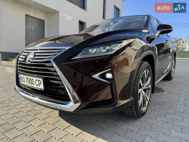 Лексус РХ 2016 у Тернополі на Automoto.ua Коричневий Лексус РХ, об'ємом двигуна 2 л та пробігом 137 тис. км за 32500 $, фото 38 на Automoto.ua