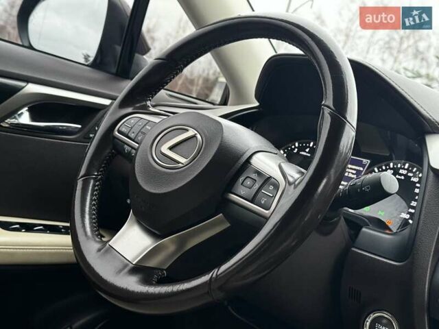 Коричневий Лексус РХ, об'ємом двигуна 2 л та пробігом 114 тис. км за 28950 $, фото 95 на Automoto.ua