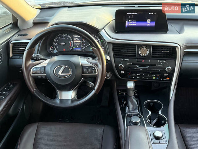 Коричневий Лексус РХ, об'ємом двигуна 2 л та пробігом 160 тис. км за 28300 $, фото 18 на Automoto.ua