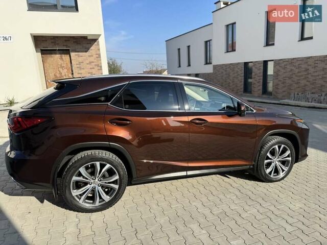 Лексус РХ 2016 у Тернополі на Automoto.ua Коричневий Лексус РХ, об'ємом двигуна 2 л та пробігом 137 тис. км за 32500 $, фото 31 на Automoto.ua
