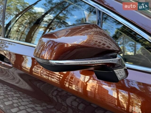 Коричневый Лексус РХ, объемом двигателя 2 л и пробегом 130 тыс. км за 28999 $, фото 7 на Automoto.ua