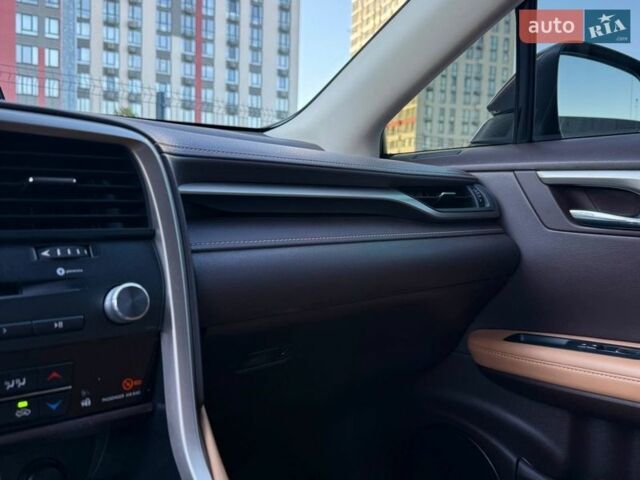 Коричневый Лексус РХ, объемом двигателя 3.46 л и пробегом 112 тыс. км за 35000 $, фото 30 на Automoto.ua