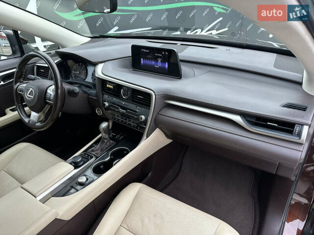 Лексус РХ 2016 у Києві на Automoto.ua Коричневий Лексус РХ, об'ємом двигуна 2 л та пробігом 110 тис. км за 34500 $, фото 7 на Automoto.ua