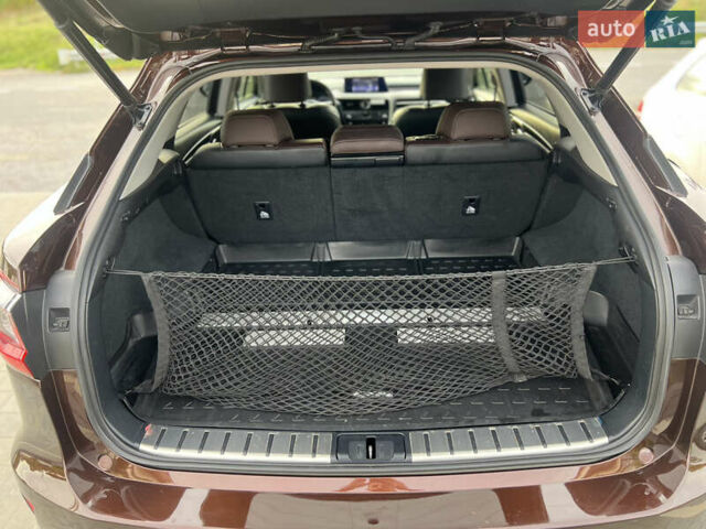 Коричневый Лексус РХ, объемом двигателя 2 л и пробегом 103 тыс. км за 27900 $, фото 11 на Automoto.ua