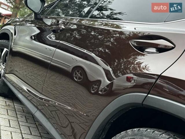 Коричневий Лексус РХ, об'ємом двигуна 2 л та пробігом 114 тис. км за 28950 $, фото 54 на Automoto.ua