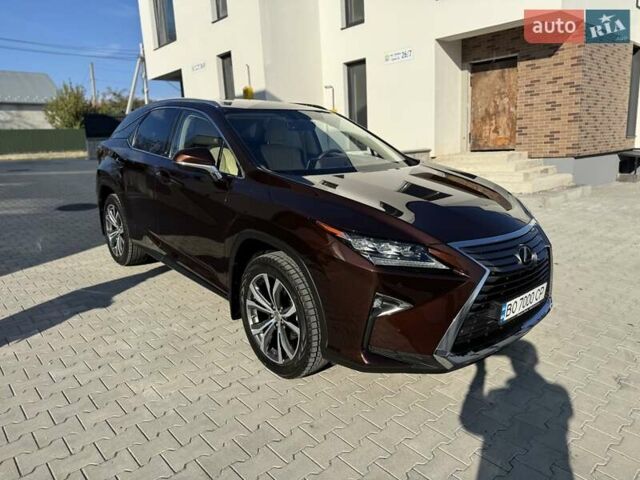Лексус РХ 2016 у Тернополі на Automoto.ua Коричневий Лексус РХ, об'ємом двигуна 2 л та пробігом 137 тис. км за 32500 $, фото 34 на Automoto.ua