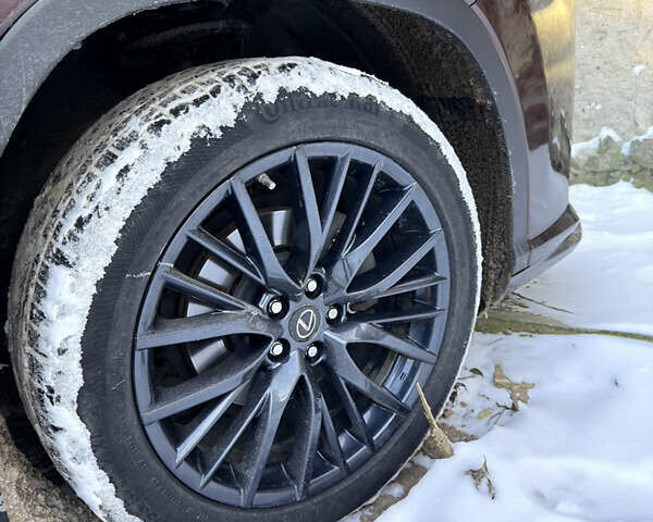 Коричневый Лексус РХ, объемом двигателя 3.46 л и пробегом 131 тыс. км за 33000 $, фото 5 на Automoto.ua