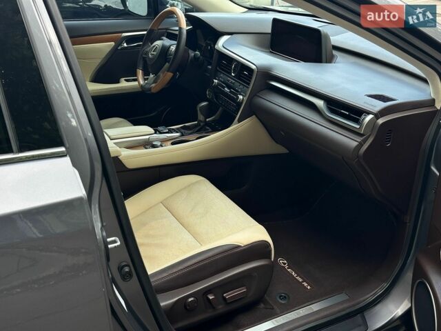 Коричневий Лексус РХ, об'ємом двигуна 3.46 л та пробігом 191 тис. км за 23990 $, фото 56 на Automoto.ua