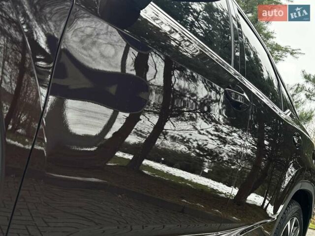 Коричневий Лексус РХ, об'ємом двигуна 2 л та пробігом 114 тис. км за 28950 $, фото 24 на Automoto.ua