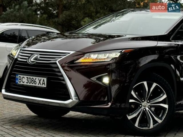Коричневий Лексус РХ, об'ємом двигуна 2 л та пробігом 114 тис. км за 28950 $, фото 2 на Automoto.ua