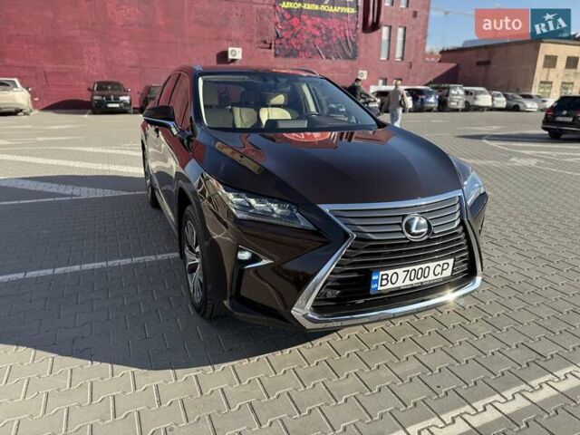 Лексус РХ 2016 у Тернополі на Automoto.ua Коричневий Лексус РХ, об'ємом двигуна 2 л та пробігом 137 тис. км за 32500 $, фото 50 на Automoto.ua