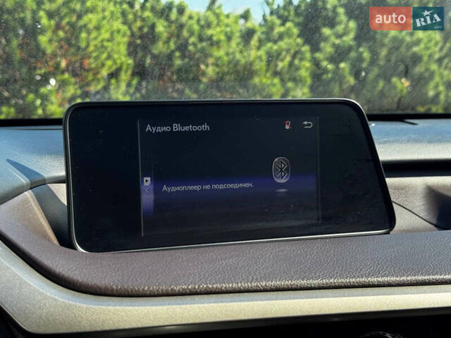 Коричневий Лексус РХ, об'ємом двигуна 2 л та пробігом 170 тис. км за 26900 $, фото 39 на Automoto.ua