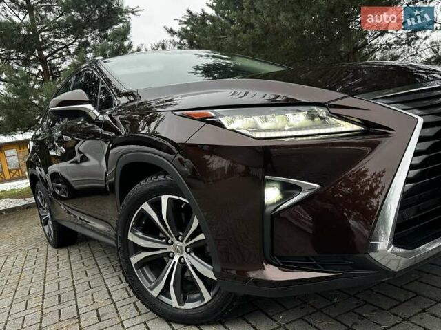 Коричневий Лексус РХ, об'ємом двигуна 2 л та пробігом 114 тис. км за 28950 $, фото 34 на Automoto.ua