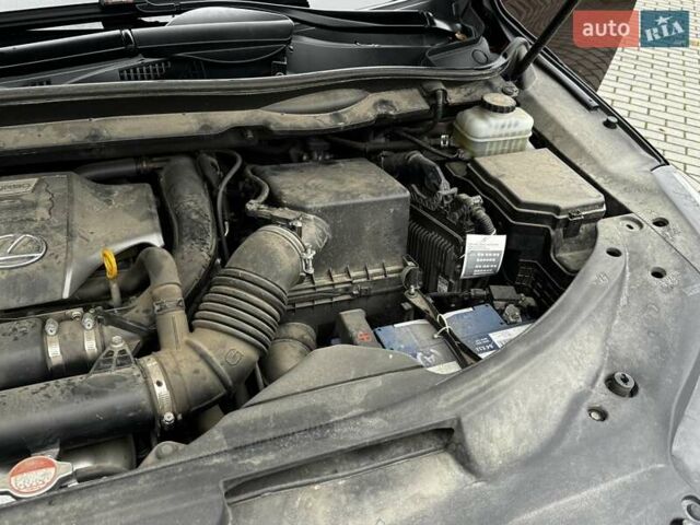 Коричневий Лексус РХ, об'ємом двигуна 2 л та пробігом 114 тис. км за 28950 $, фото 117 на Automoto.ua