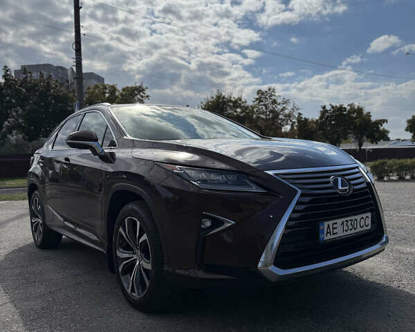 Коричневый Лексус РХ, объемом двигателя 2 л и пробегом 130 тыс. км за 29999 $, фото 29 на Automoto.ua