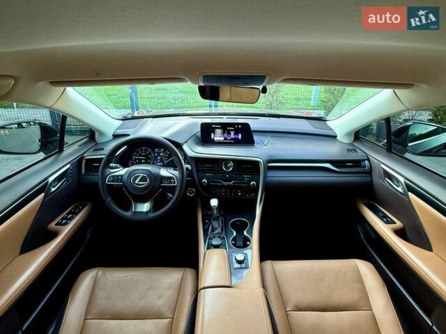 Коричневый Лексус РХ, объемом двигателя 3.46 л и пробегом 112 тыс. км за 35000 $, фото 43 на Automoto.ua
