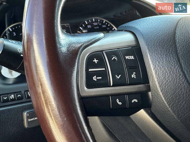 Коричневий Лексус РХ, об'ємом двигуна 2 л та пробігом 170 тис. км за 26900 $, фото 37 на Automoto.ua