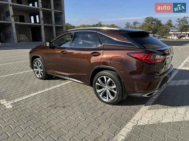 Лексус РХ 2016 у Тернополі на Automoto.ua Коричневий Лексус РХ, об'ємом двигуна 2 л та пробігом 137 тис. км за 32500 $, фото 46 на Automoto.ua