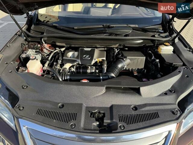Лексус РХ 2016 у Тернополі на Automoto.ua Коричневий Лексус РХ, об'ємом двигуна 2 л та пробігом 137 тис. км за 32500 $, фото 64 на Automoto.ua