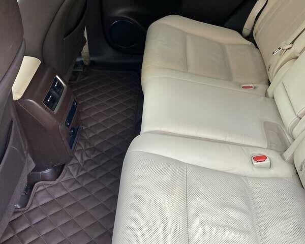 Коричневый Лексус РХ, объемом двигателя 2 л и пробегом 82 тыс. км за 26000 $, фото 19 на Automoto.ua