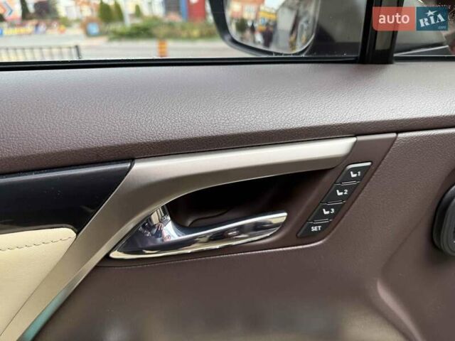 Лексус РХ 2016 в Львове на Automoto.ua Коричневый Лексус РХ, объемом двигателя 2 л и пробегом 113 тыс. км за 33900 $, фото 12 на Automoto.ua