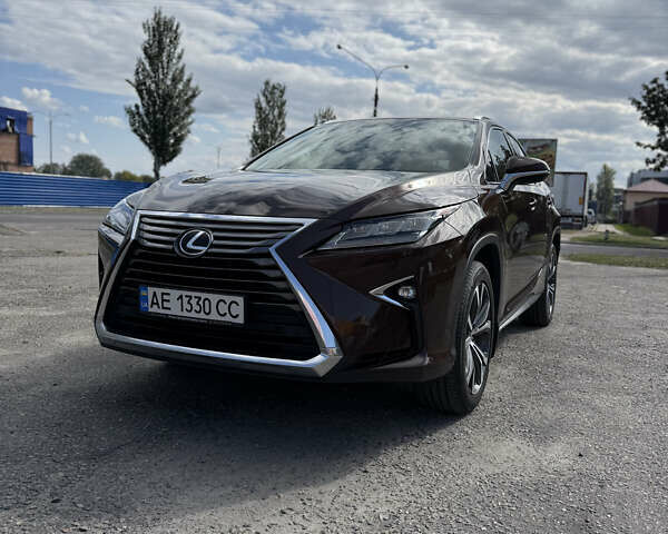 Коричневый Лексус РХ, объемом двигателя 2 л и пробегом 130 тыс. км за 29999 $, фото 28 на Automoto.ua