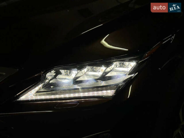 Коричневый Лексус РХ, объемом двигателя 2 л и пробегом 104 тыс. км за 32500 $, фото 55 на Automoto.ua