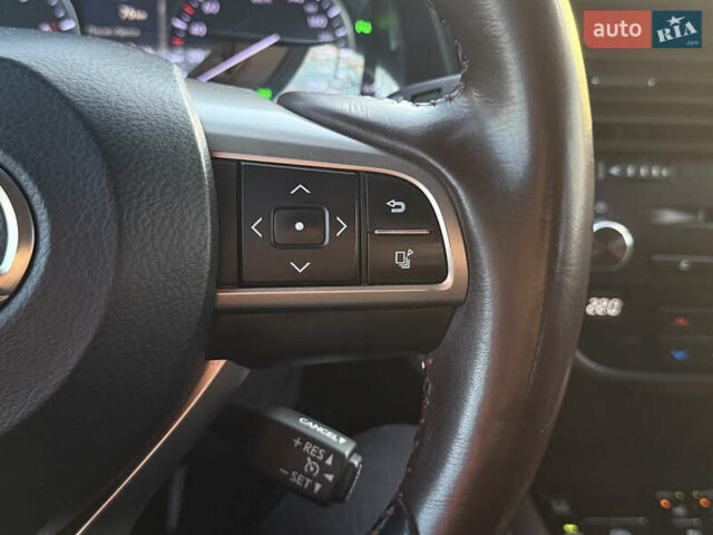 Коричневий Лексус РХ, об'ємом двигуна 2 л та пробігом 160 тис. км за 28300 $, фото 40 на Automoto.ua