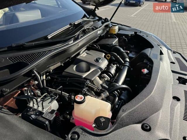 Лексус РХ 2016 у Тернополі на Automoto.ua Коричневий Лексус РХ, об'ємом двигуна 2 л та пробігом 137 тис. км за 32500 $, фото 66 на Automoto.ua