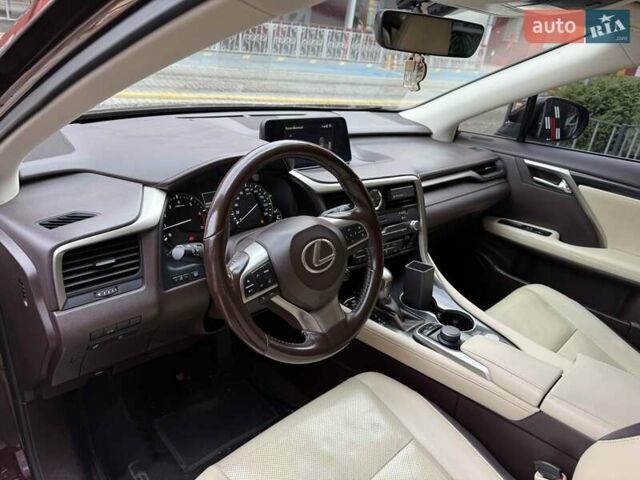 Лексус РХ 2016 в Львове на Automoto.ua Коричневый Лексус РХ, объемом двигателя 2 л и пробегом 113 тыс. км за 33900 $, фото 17 на Automoto.ua