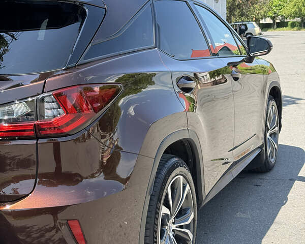 Лексус РХ 2016 в Ужгороде на Automoto.ua Коричневый Лексус РХ, объемом двигателя 2 л и пробегом 82 тыс. км за 31000 $, фото 1 на Automoto.ua