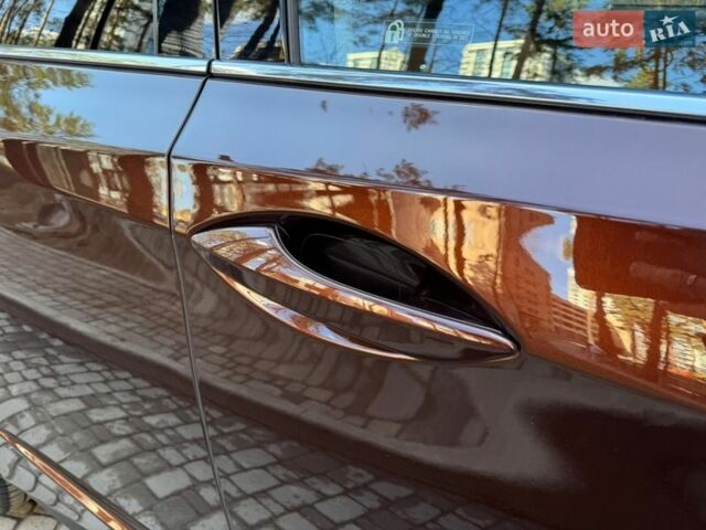 Коричневый Лексус РХ, объемом двигателя 2 л и пробегом 130 тыс. км за 28999 $, фото 10 на Automoto.ua