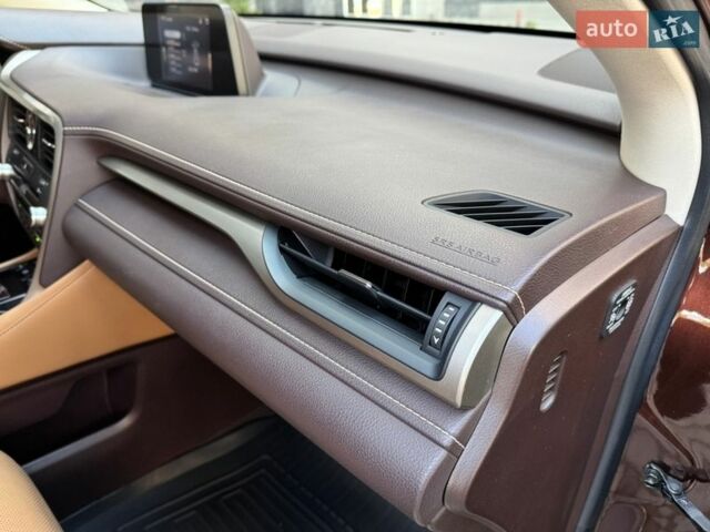 Коричневый Лексус РХ, объемом двигателя 2 л и пробегом 130 тыс. км за 28999 $, фото 47 на Automoto.ua