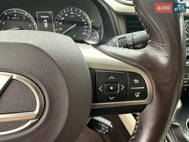 Лексус РХ 2016 у Києві на Automoto.ua Коричневий Лексус РХ, об'ємом двигуна 2 л та пробігом 110 тис. км за 34500 $, фото 21 на Automoto.ua