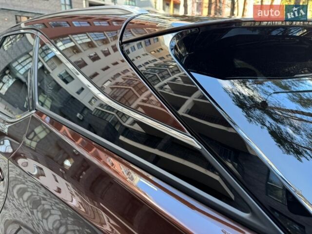 Коричневый Лексус РХ, объемом двигателя 2 л и пробегом 130 тыс. км за 28999 $, фото 86 на Automoto.ua