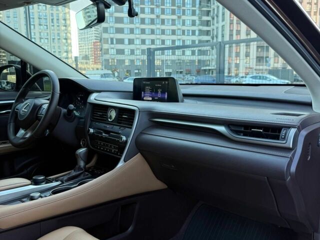 Коричневий Лексус РХ, об'ємом двигуна 3.5 л та пробігом 112 тис. км за 35000 $, фото 23 на Automoto.ua