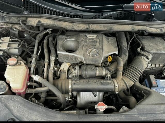 Коричневий Лексус РХ, об'ємом двигуна 2 л та пробігом 116 тис. км за 28500 $, фото 25 на Automoto.ua