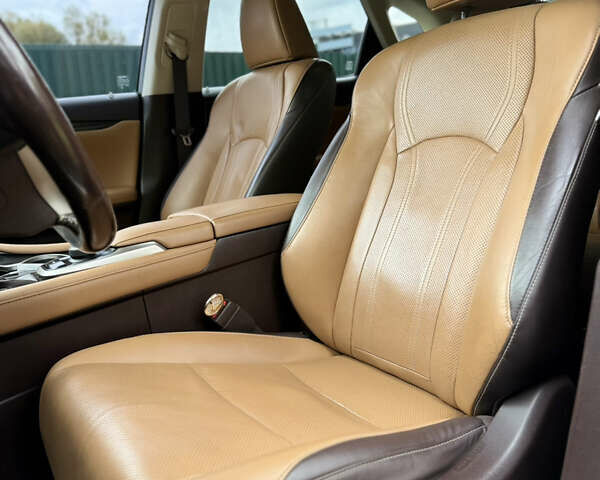 Коричневый Лексус РХ, объемом двигателя 2 л и пробегом 130 тыс. км за 34000 $, фото 8 на Automoto.ua