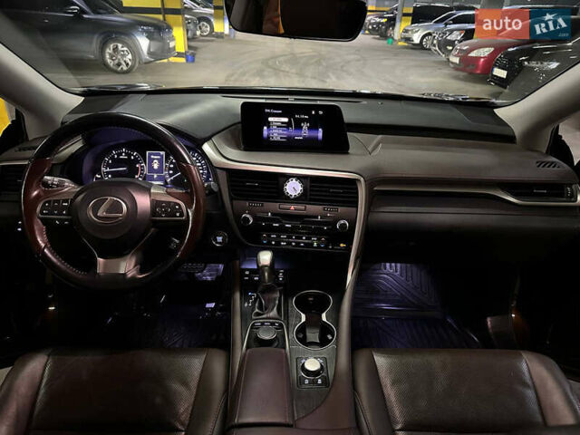 Коричневый Лексус РХ, объемом двигателя 2 л и пробегом 104 тыс. км за 32500 $, фото 44 на Automoto.ua