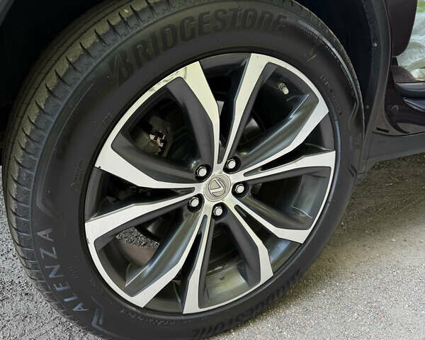 Коричневый Лексус РХ, объемом двигателя 2 л и пробегом 130 тыс. км за 29999 $, фото 14 на Automoto.ua