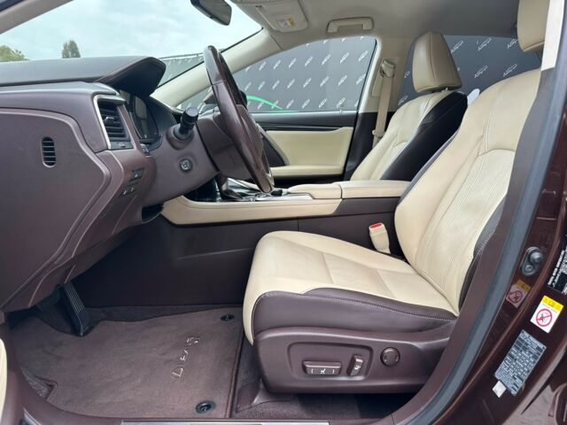 Коричневий Лексус РХ, об'ємом двигуна 2 л та пробігом 110 тис. км за 32500 $, фото 19 на Automoto.ua