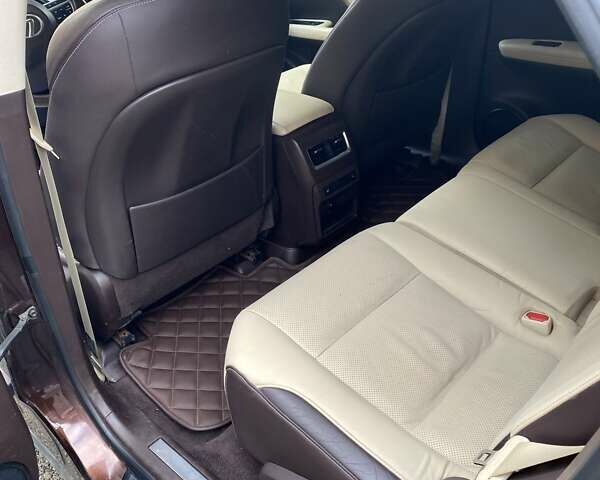 Коричневый Лексус РХ, объемом двигателя 2 л и пробегом 82 тыс. км за 26000 $, фото 18 на Automoto.ua