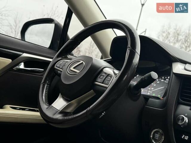 Коричневий Лексус РХ, об'ємом двигуна 2 л та пробігом 114 тис. км за 28950 $, фото 91 на Automoto.ua