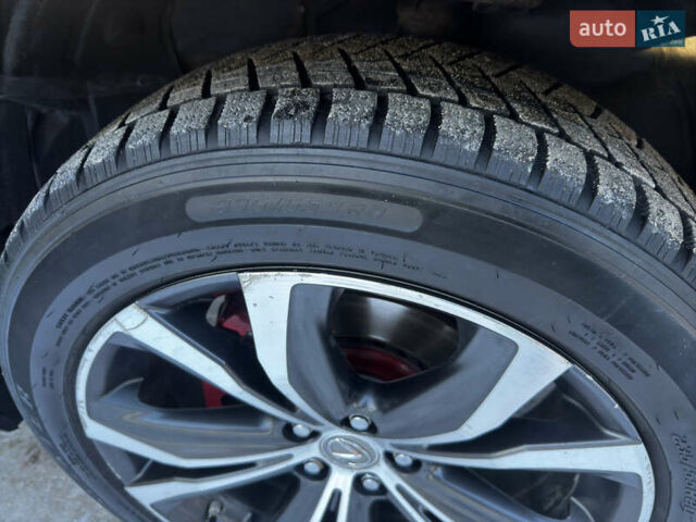 Коричневый Лексус РХ, объемом двигателя 2 л и пробегом 178 тыс. км за 28000 $, фото 31 на Automoto.ua