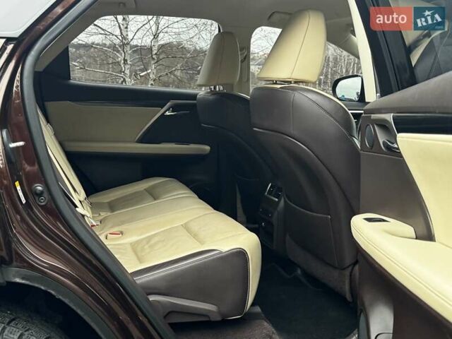 Коричневий Лексус РХ, об'ємом двигуна 2 л та пробігом 114 тис. км за 28950 $, фото 96 на Automoto.ua