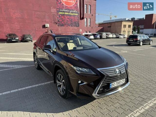 Лексус РХ 2016 у Тернополі на Automoto.ua Коричневий Лексус РХ, об'ємом двигуна 2 л та пробігом 137 тис. км за 32500 $, фото 59 на Automoto.ua