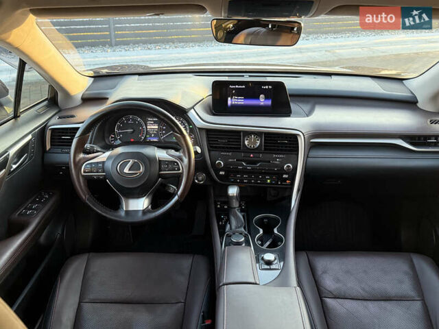 Коричневий Лексус РХ, об'ємом двигуна 2 л та пробігом 160 тис. км за 28300 $, фото 28 на Automoto.ua