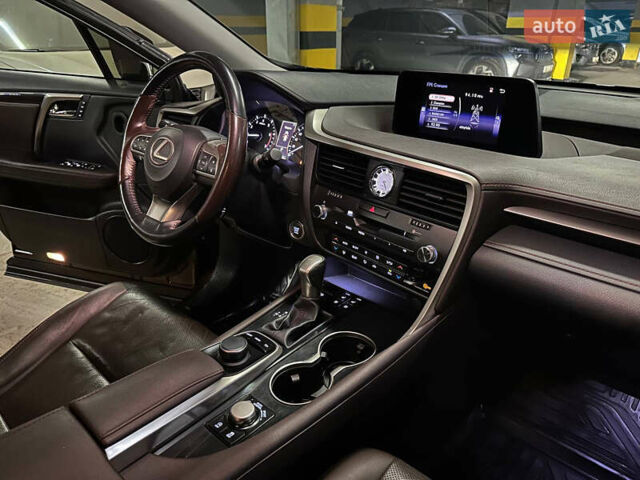 Коричневый Лексус РХ, объемом двигателя 2 л и пробегом 104 тыс. км за 32500 $, фото 32 на Automoto.ua