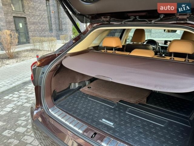 Коричневый Лексус РХ, объемом двигателя 2 л и пробегом 130 тыс. км за 28999 $, фото 61 на Automoto.ua