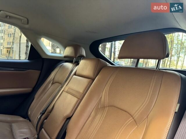 Коричневый Лексус РХ, объемом двигателя 2 л и пробегом 130 тыс. км за 28999 $, фото 37 на Automoto.ua